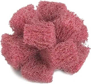 Standard Abrasives Buff And Blend Cross Buff - Çok İnce Kum Alüminyum Oksit - Metal Çapak Alma Buff - 1" X 3/8", 2 Kat X 8-32 - 10'Lu Paket ürün görseli 1