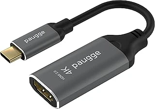 Paugge Thunderbolt 4/3 Destekli 4K 60Hz Hdr Hdcp 2.2 Usb C To Hdmi Adaptör (Chd20B-Adp) ürün görseli 1