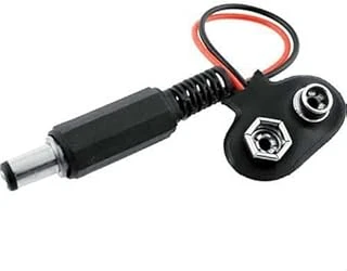 Sanec Arduino 9V Barrel Pil Başlığı ürün görseli 1