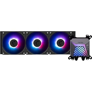 Mag Coreliquid A15 360Mm Sıvı Soğutucu Argb Siyah Intel Amd ürün görseli 1