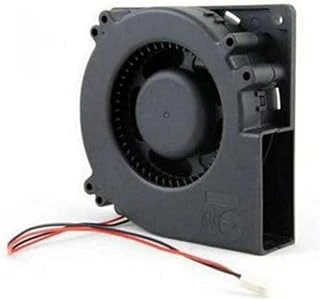 Sanec 40X40 12V Dc Salyangoz Fan ürün görseli 1