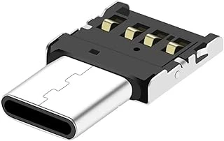 Alfais 4497 Type C To Usb Çevirici Mini Dönüştürücü Adaptör ürün görseli 1