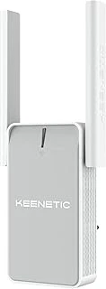 Keenetic Buddy 4 N300 Menzil Genişletici Wi-Fi Mesh Repeater Range Extender Access Point Kn-3211 ürün görseli 1