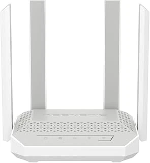 Keenetic Speedster Dsl Ac1200 Wi-Fi Mesh Vdsl2/Adsl2+/Fiber Ebeveyn Modem Vpn Router 4X1Gbit/S Usb2.0 Kn-2113 ürün görseli 1