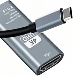 Nekuba Type-C To Hdmi Çevirici, Usb C To Hdmi Adaptör, Macbook Uyumlu ürün görseli 1