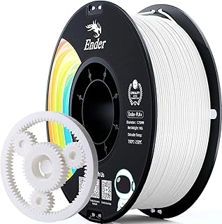 Creality Ender Pla 1.75 Mm 1 Kg Beyaz Filament ürün görseli 1