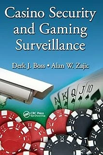 Casino Security And Surveillance ürün görseli 1