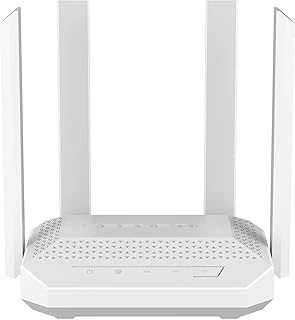Keenetic Hopper Ax3000 Wi-Fi Mesh Ebeveyn Fiber Vpn Router 4X1Gbit/S Usb3.0 Kn-3811 ürün görseli 1