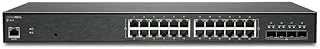 Sonicwall 24Port 02-Ssc-2467 Gigabit 4Xsfp+ Yönetilebilir Switch Rackmount ürün görseli 1