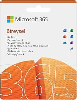 365 Bireysel Türkçe, Yazılım ürün görseli 1