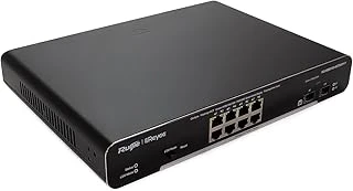 Ruijie Reyee Rg-Nbs3100-8Gt2Sfp-P 8 Port Gigabit Yönetilebilir Switch ürün görseli 1