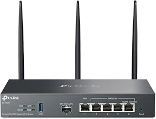 Tp-Link Er706W, Omada Ax3000 Gigabit Vpn Router ürün görseli 1