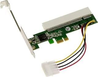 1X Pci Exp 16X Pci Çevirici Pci-E 1X Pci 32 Bit Çevirici 16X Pci To Pci-E Çevirici ürün görseli 1