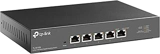 Tp-Link Tl-Sx105, 5-Port 10G Desktop Switch ürün görseli 1