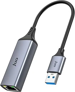 Juo Usb 3.0 1000Mbps Gigabit Ethernet Dönüştürücü Adaptör Rj45 Lan Adaptörü ürün görseli 1