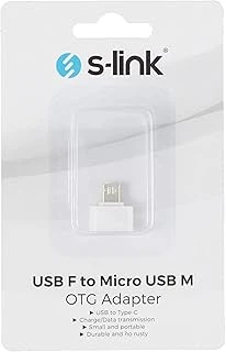 S-Link Sl-Taotg15 Usb F To Microusb M Otg Çevirici ürün görseli 1