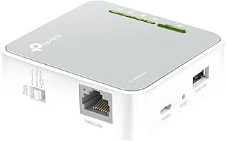 Tp-Link Tl-Wr902Ac, Ac750 Mbps Wireless Router ürün görseli 1