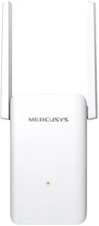 Mercusys Me80X, Ax3000 Mbps, 1 Gigabit Bağlantı Noktası 2 Harici Anten, Dahili Access Point Modu, Tek Tuşla Kolay Kurulum, Uygulama Desteği, Dual-Band Wi-Fi 6 Menzil Genişletici ürün görseli 1