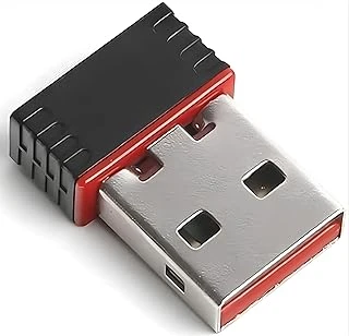 Babilden Mini Usb Wifi Adaptör 300 Mbps Uyumlu (W-1) ürün görseli 1