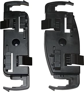 Hpe Ap-220-Mnt-C1 2 X Ceiling Grid Rail Adapter For Flat Panel Rails Mount Kiti ürün görseli 1
