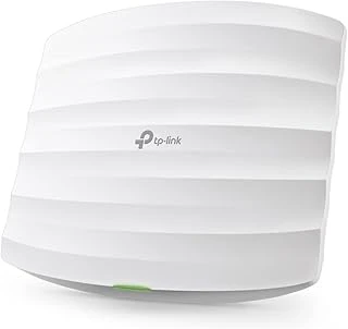 Tp-Link Eap110, 300Mbps Wireless N Tavan Montajlı Merkezi Wi-Fi Yönetimli Access Point ürün görseli 1