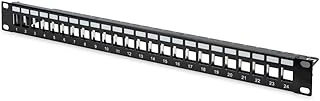 Digitus Professional Digitus Dn-91411 24 Port 1U Rack Mount Patch Panel ürün görseli 1