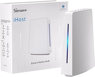 Sonoff Ihost Hub, Akıllı Ağ Geçidi Merkezi, Zigbee 3.0&Wlan Bağlantısı, Pc Yan Yerel Lan, 128 Alt Cihaz Desteği, Hub ürün görseli 1