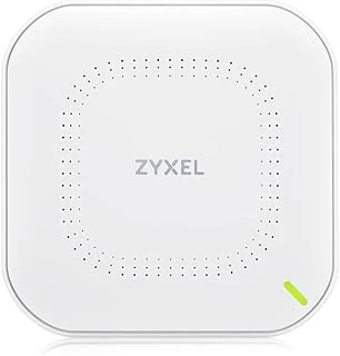Zyxel Multi-Gig Wifi 6 Ax3000 Poe Küçük Işletmeler Için Erişim Noktası, 2.5G Poe Uplink, 3X3 + 2X2 Mu-Mimo Antenli, Nebula App/Cloud Veya Bağımsız Aracılığıyla Yönetilebilir [Nwa50Ax Pro] ürün görseli 1