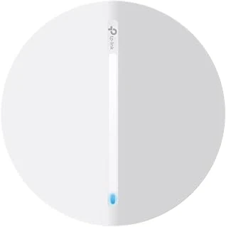 Tp-Link Festa F65, Ax3000Mbps, 1 Gigabit Port, Festa Mesh, Kesintisiz Dolaşım, Mu-Mimo, 250 Cihaza Kadar Bağanlantı, Ücretsiz Bulut Yönetimi, Poe+ Destekli, Dual-Band Wi-Fi 6 Tavan Tipi Access Point ürün görseli 1