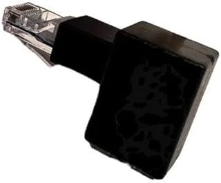 90 Derece Internet Kablo Çevirici 90 Derece Ethernet Kablo Çevirici ürün görseli 1