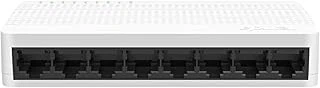 Tenda S108 Tenda S108 V3 8Port, 10/100 Switch ürün görseli 1