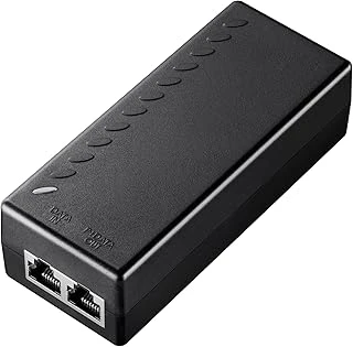 Cudy Poe200 30W Gigabit Poe Enjektör Adaptörü, 10/100/1000Mbps Rj-45, Ieee 802.3Af/At Uyumlu, 100 M'Ye Kadar ürün görseli 1