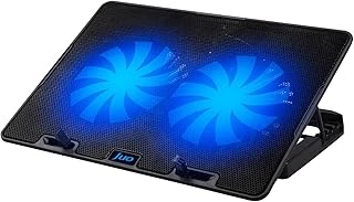 Juo Windy Led Aydınlatmalı Notebook Soğutucu Siyah ürün görseli 1