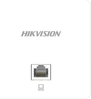 Hikvision Ds-3Wap521-Si Ac1200 Dual Band Kurumsal Access Point Duvar Tipi ürün görseli 1