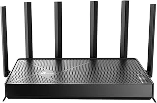Tp-Link Archer Be400 | Dual-Band Wi-Fi 7 Router | Fiber Destekli | Be6500 Mbps | 1× 2.5 Gbps Wan + 1× 2.5 Gbps Lan + 3× 1 Gbps Port | 5Ghz | Vpn Destekli | Easymesh Uyumlu | Homeshield ürün görseli 1