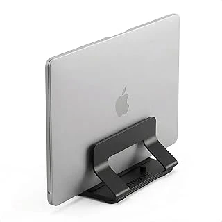 Prexua Doxer Laptop Macbook Dikey Stand - Metal - Single - Dxr1510 (Siyah) ürün görseli 1