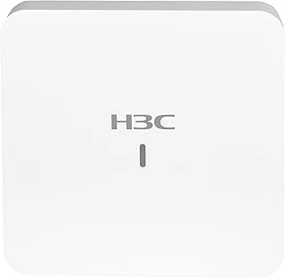 H3C Wa6120 Dahili Antenler 4 Akışlı Çift Wi-Fi 6 Radyo (802.11Ax/Ac/N) Yeni Nesil İç Mekan Seri Erişim Noktası, Beyaz ürün görseli 1