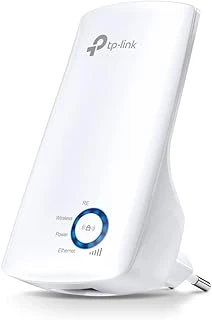 Tp-Link Tl-Wa850Re, N300 Mbps Wi-Fi Menzil Genişletici, 1 Ethernet Bağlantı Noktalı Wi-Fi Güçlendirici/Hotspot, Access Point Modu, Tüm Wi-Fi Yönlendiriciler Ile Çalışır ürün görseli 1