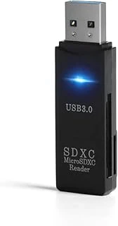 Dark Ucr303 Usb3.0 - Sd & Microsd Kart Okuyucu (Dk-Ac-Ucr303) ürün görseli 1