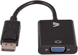 V7 Cbldpvga-1N Displayport - Vga Adaptörü ürün görseli 1