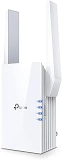 Tp-Link Re705X, Ax3000 Mbps Wi-Fi 6 Menzil Genişletici, Geniş Bant Güçlendirici, 1 Gigabit Bağlantı Noktalı Hotspot, 160 Mhz Kanallar, Dahili Access Point Modu ürün görseli 1