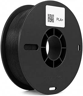Filetto Pla+ Filament 1.75Mm 1 Kg - Siyah ürün görseli 1