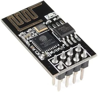 Sanec Esp8266 Esp-01S Wifi Serial Alıcı Verici Modülü ürün görseli 1