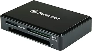 Transcend Usb 3.1 Gen 1 Usb Type-C Multifunktionskartenleser Ts-Rdc8K2 ürün görseli 1
