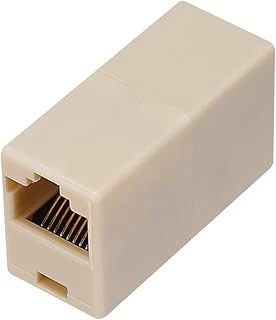 S-Link Sl-8F8F F/F Rj45 Ethernet Ara Adaptör (10) ürün görseli 1