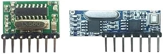 Sanec Rx480-E 4 Kanal Antenli 433Mhz Rf Alıcı Verici Learning Code Receiver Uyumlu ürün görseli 1