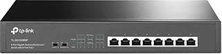 Tp-Link Tl-Sg1008Mp, 8-Port Gigabit Desktop/Rackmount Switch With 8-Port Poe+ ürün görseli 1