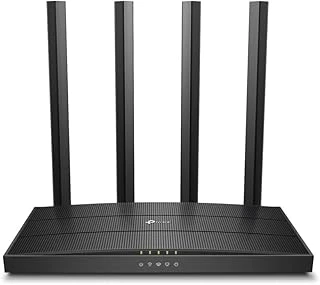Tp-Link Archer C80, Ac1900 Mbps Kablosuz Mu-Mimo Wi-Fi Router, 4 Gigabit Lan Bağlantı Noktası, Beamforming, Wpa3, Ebeveyn Denetimleri ürün görseli 1