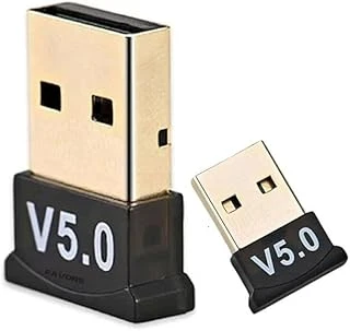 Sanec Masaüstü Bilgisayar Bluetooth Adaptör V5.0 Usb Dongle Bluetooth Aparatı Çevirici Dönüştürücü ürün görseli 1