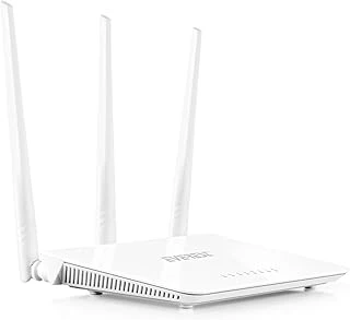 Everest Ewrf303 2.4 Ghz 300 Mbps 1 Wan + 3 Lan Portlu Wireless Router (Modem Değildir) ürün görseli 1